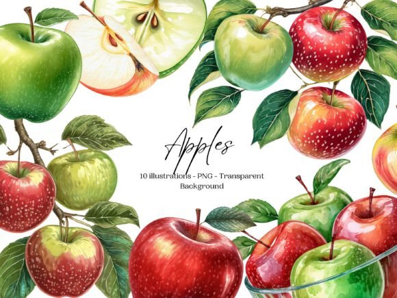 Download Apple Graphics PNG Clipart Collection - Clipart Collection