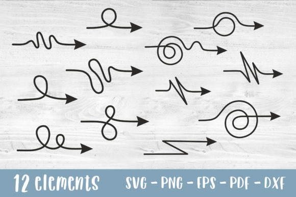 Download Arrow Bundle Arrow Clipart - Clipart Collection
