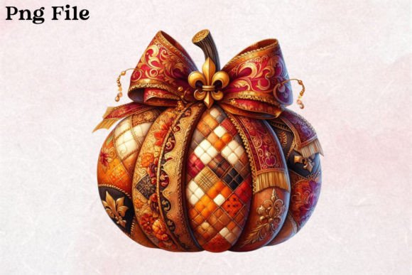 Download Elegant Autumn Pumpkin Clipart PNG - Clipart Collection