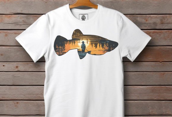 Download Fishing Outdoor Png, Forest Nature - Outdoor Collection