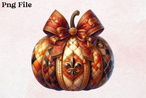 Download Elegant Autumn Pumpkin Clipart PNG - Clipart Collection