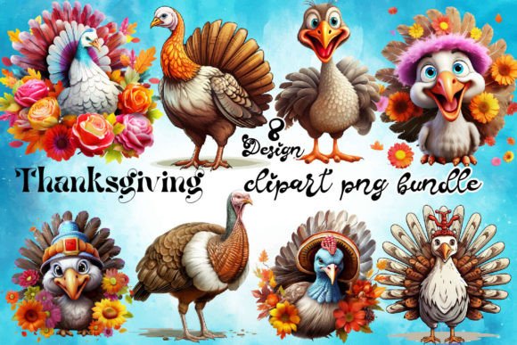 Download Thanksgiving Clipart PNG - Clipart Collection