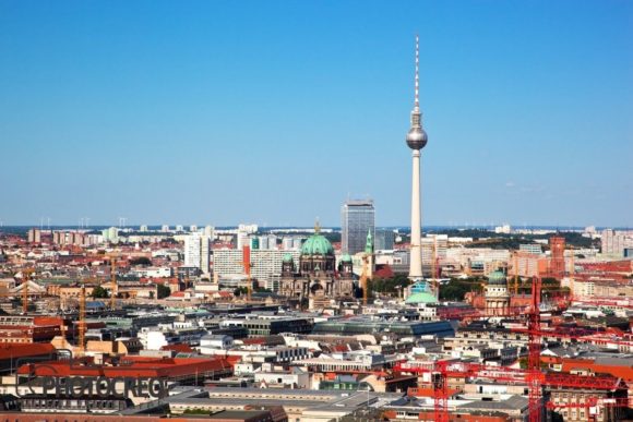 Download Berlin Panorama - Panorama Collection