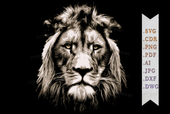 Download Lion Head Svg, Lion Sublimation Designs - Sublimation design Collection