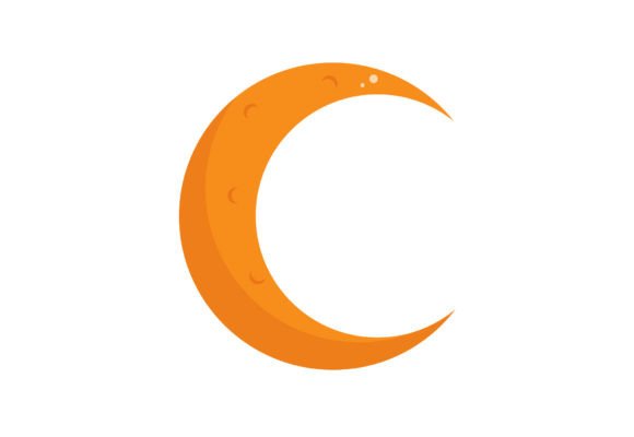 Download Moon Clipart SVG - Clipart Collection