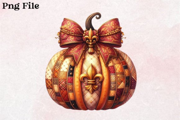 Download Elegant Autumn Pumpkin Clipart PNG - Clipart Collection