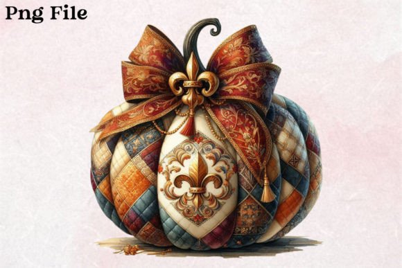 Download Elegant Autumn Pumpkin Clipart PNG - Clipart Collection
