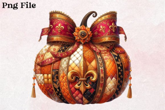 Download Elegant Autumn Pumpkin Clipart PNG - Clipart Collection