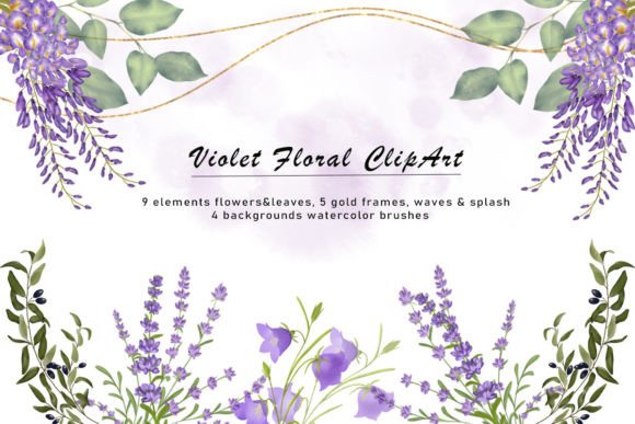 Download Wedding Floral Clipart - Clipart Collection