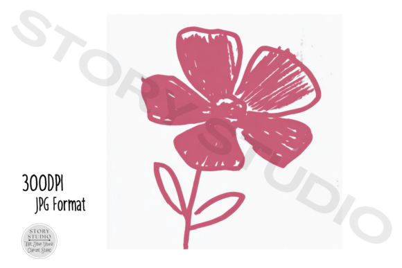 Download Blush Pink Aesthetic Flower Clipart Set - Clipart Collection