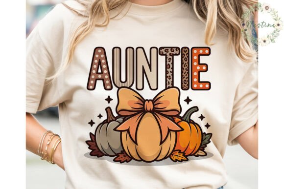 Download Auntie Autumn Pumpkins PNG Clipart - Clipart Collection