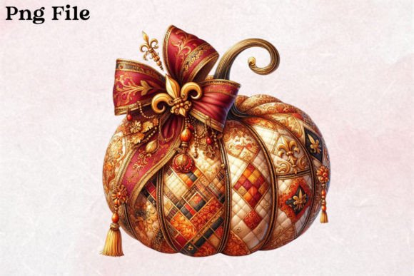 Download Elegant Autumn Pumpkin Clipart PNG - Clipart Collection