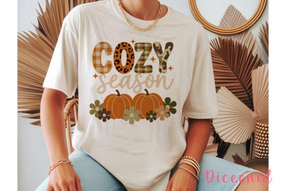 Download Cozy Season Autumn Pumpkins PNG Clipart - Clipart Collection