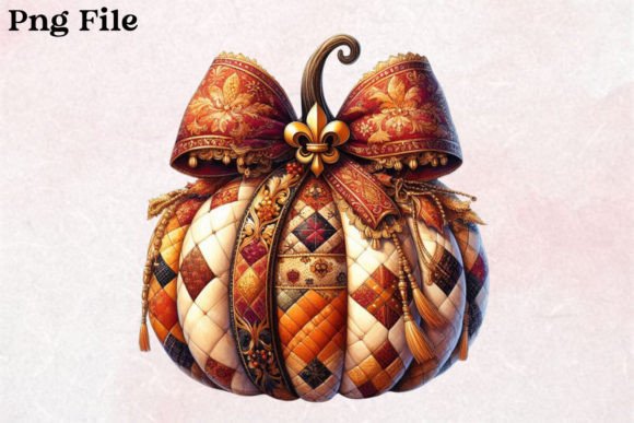 Download Elegant Autumn Pumpkin Clipart PNG - Clipart Collection
