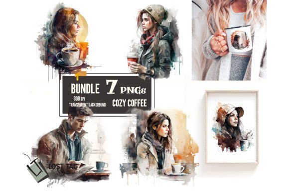 Download Coffee Shop Clipart Png Sublimation Pod - Clipart Collection