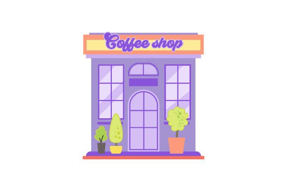 Download Coffee Shop Clipart - Clipart Collection