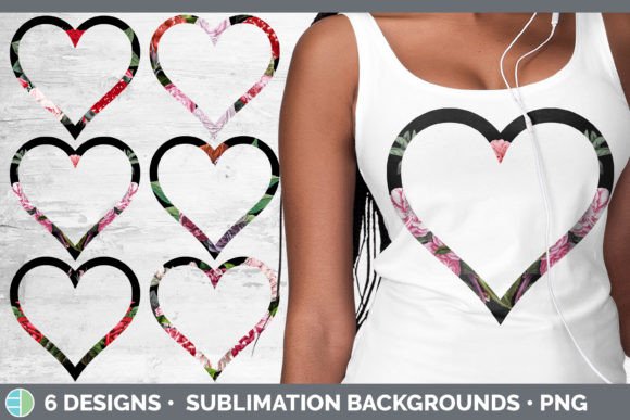 Download Romantic Rose Heart Frame Clipart - Clipart Collection