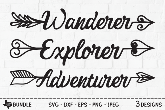 Download Tribal Arrow Bundle - Outdoor Designs - Outdoor Collection