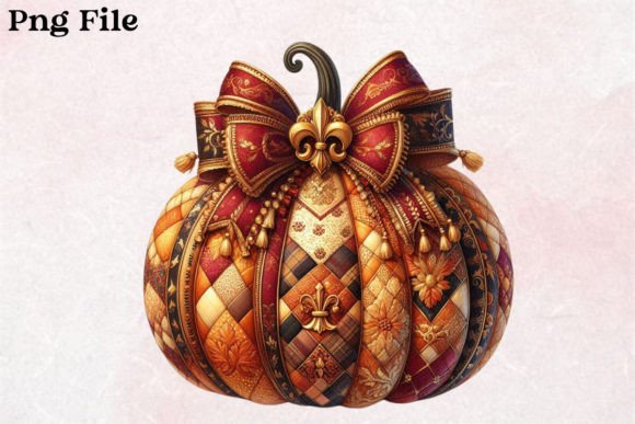 Download Elegant Autumn Pumpkin Clipart PNG - Clipart Collection