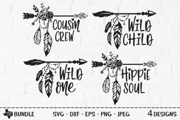 Download Tribal Arrow Bundle - Outdoor Designs - Outdoor Collection