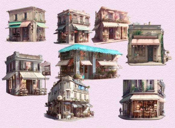 Download Coffee Shop Clipart - Clipart Collection