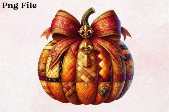 Download Elegant Autumn Pumpkin Clipart PNG - Clipart Collection