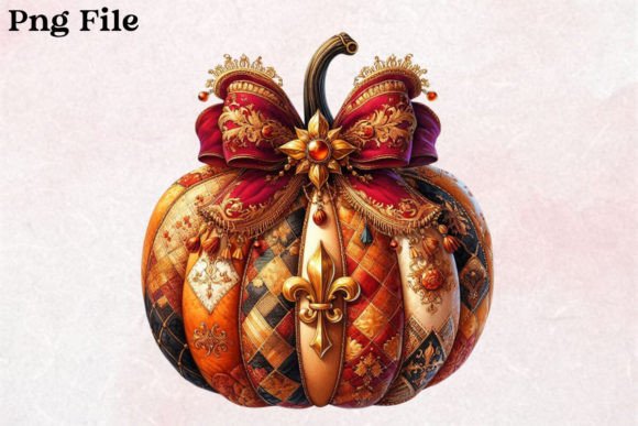 Download Elegant Autumn Pumpkin Clipart PNG - Clipart Collection
