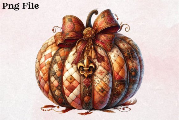 Download Elegant Autumn Pumpkin Clipart PNG - Clipart Collection